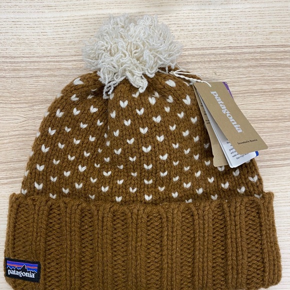 Patagonia Snowbelle Beanie | Poshmark